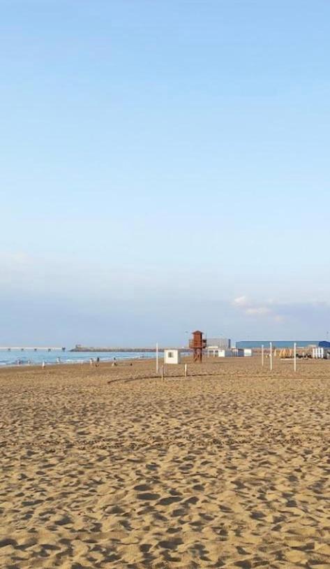 Verdemar 5 Sagunto Zewnętrze zdjęcie